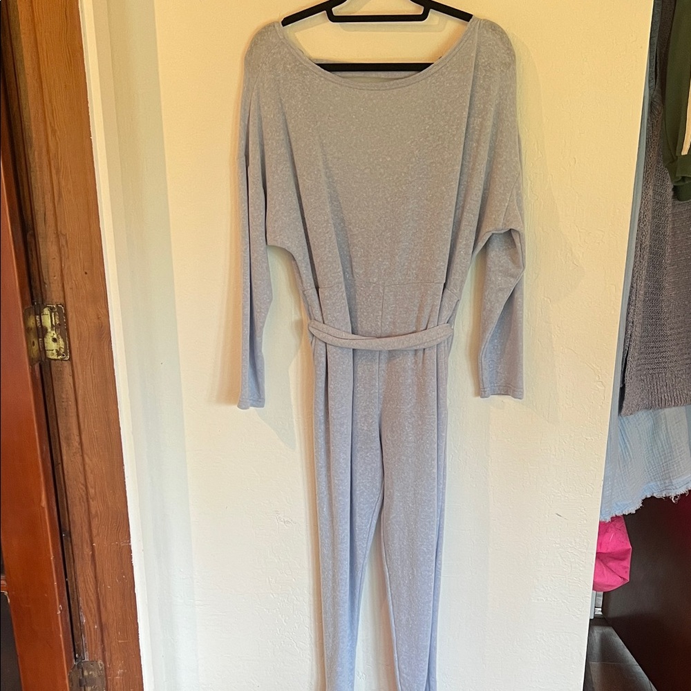 Out from under blue Women's Jumpsuit